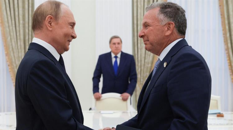 Ρωσία: Στο Κρεμλίνο ο Γουίτκοφ - Έτοιμος για Πόλεμο Δηλώνει ο Πούτιν